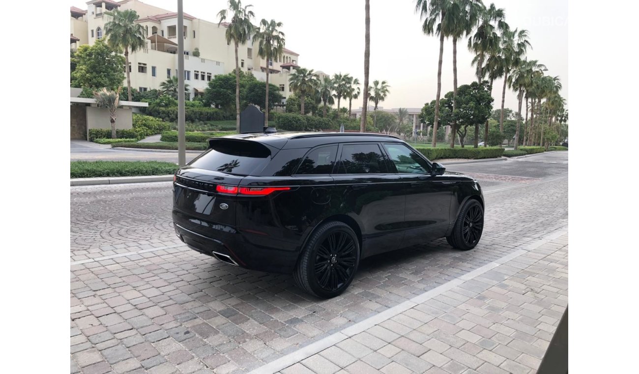 Land Rover Range Rover Velar