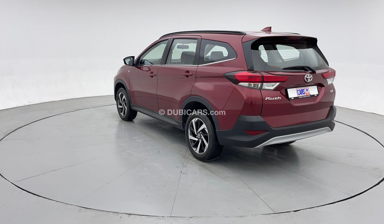 Toyota Rush EX 1.5 | Zero Down Payment | Free Home Test Drive