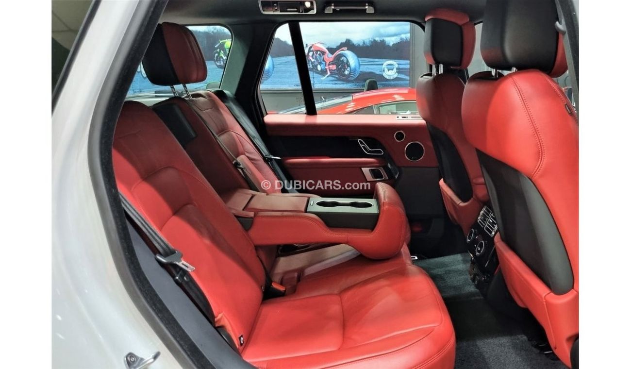 Land Rover Range Rover RANGE ROVER VOGUE SE P525 GCC IN IMMACULATE CONDITION UNDER ALTAYER WARRANTY TILL 2025