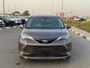 تويوتا سيينا 2021 TOYOTA SIENNA XLE HYBRID FULL OPTIONS IMPORTED FROM USA