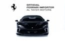 Ferrari F8 Tributo – The Purest Expression of V8 Performance
