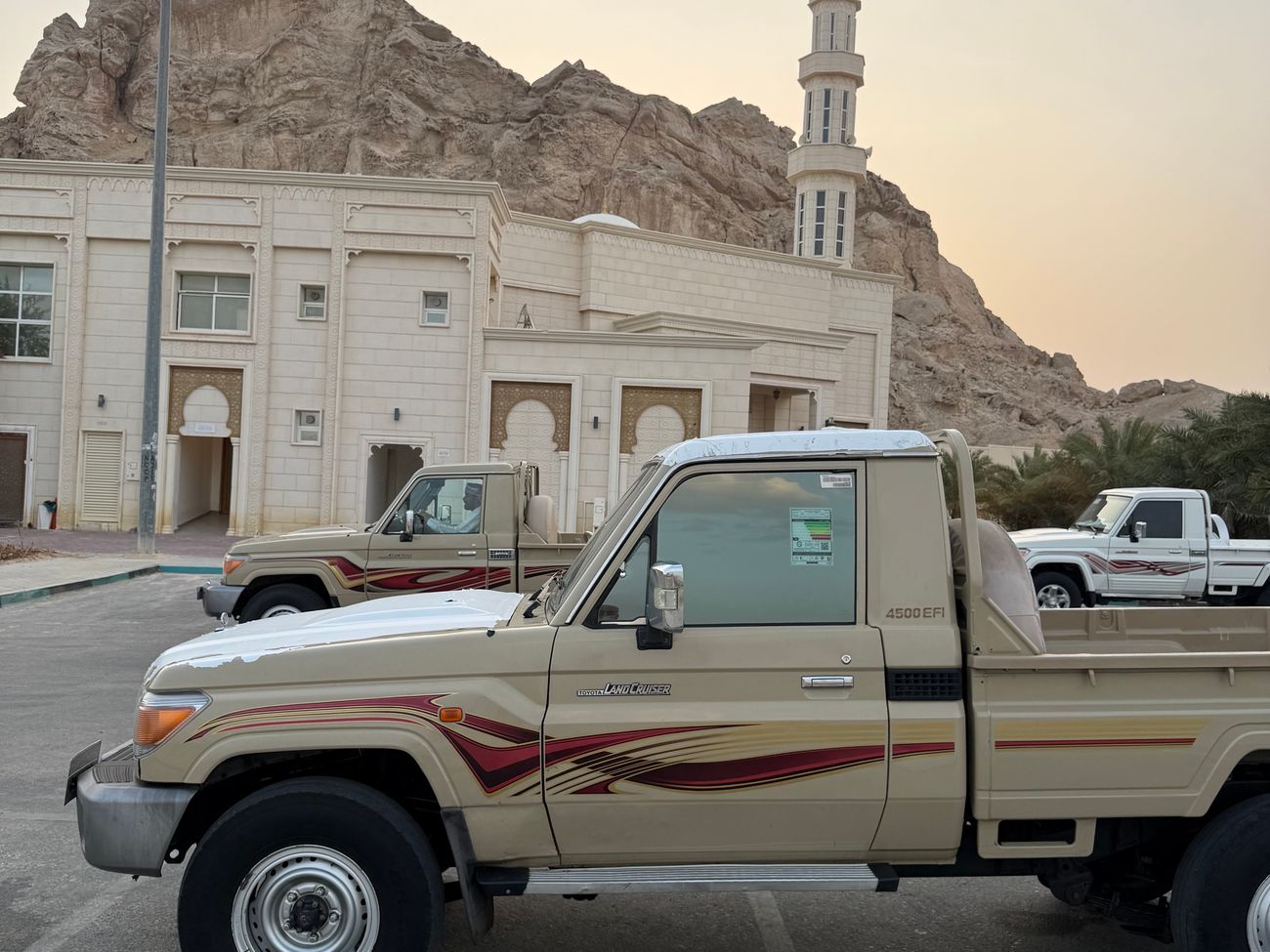 Toyota Land Cruiser Pickup 70