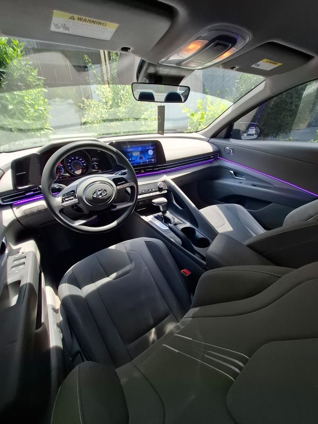 Hyundai Elantra 2.0L Comfort