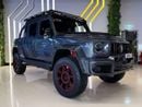 BRABUS 900 - Mercedes-AMG G 63 2023 Mercedes-Benz G 63 AMG BRABUS XLP 900 ADVENTURE - 1 OF 10 - Only 250 KM !