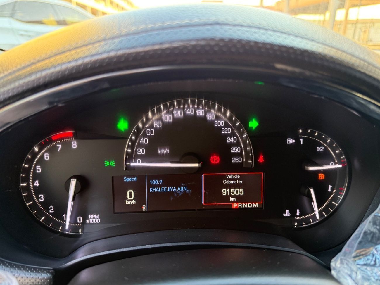 Cadillac XTS LUXURY 2018 3.6L CANADA SPEC