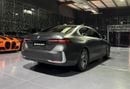 BMW 520i EXCELLENCE BMW 5 Series 520 2025 | Full PPF | GCC | Low Mileage | AGMC Warranty 2030 | AGMC Service