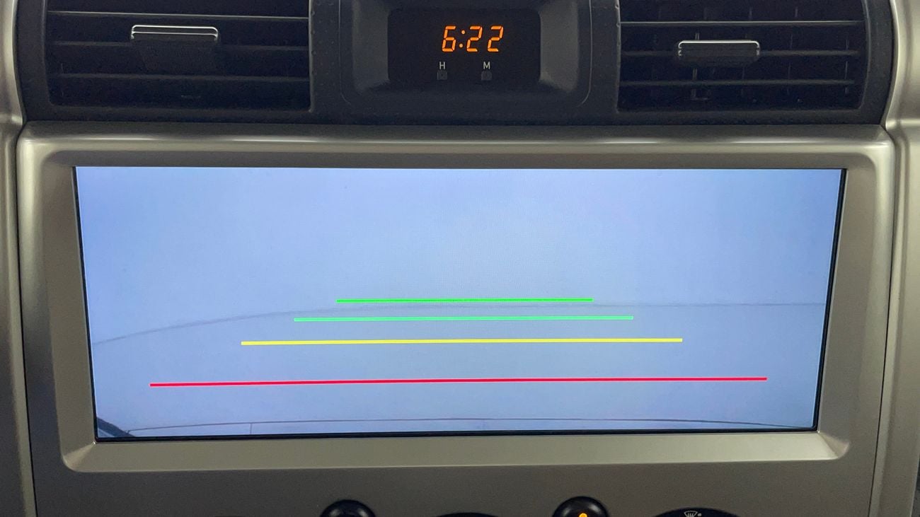 Toyota FJ Cruiser GXR 4.0L A/T 2021 GXR | AED 1793/Month | 0 DP | 30 Day Return | Warranty | Service History