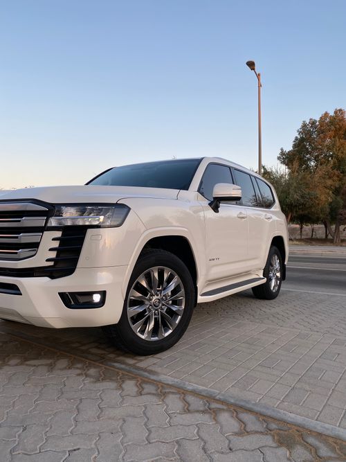 Toyota Land Cruiser GXR2 3.5L