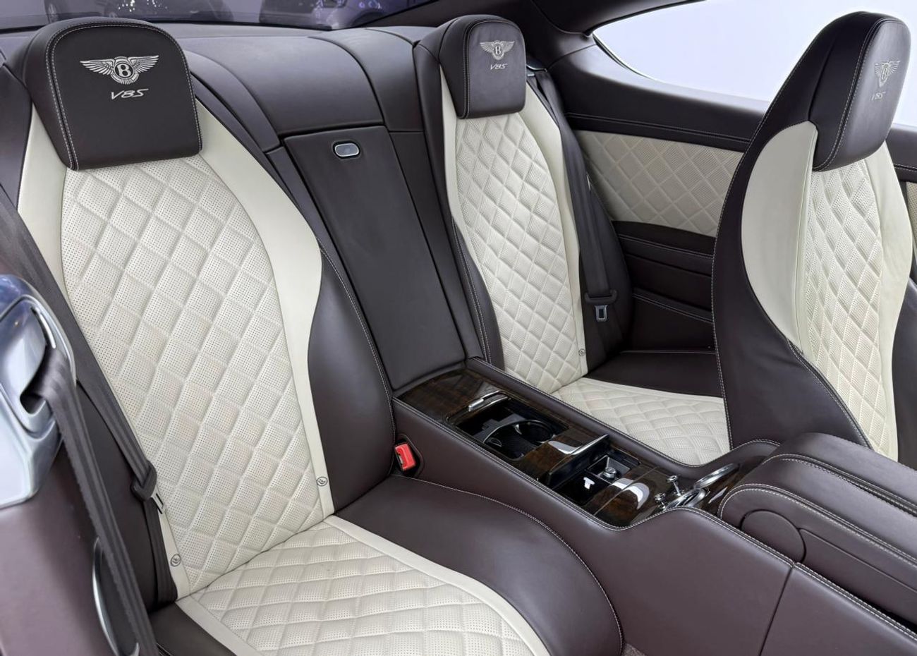 Bentley Continental GT 4.0T V8 2017 Bentley Continental GT v8 S