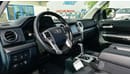 تويوتا تاندرا TOYOTA TUNDRA 5.7 i-FORCE TRD V8 MY 2020 ZERO K/M