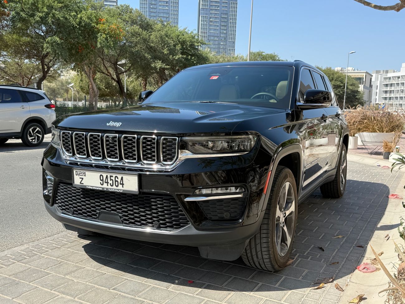 جيب جراند شيروكي