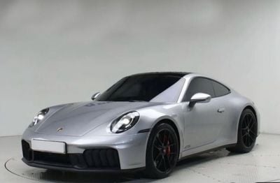 بورش 911 CARRERA GTS بورش 911 كاريرا جي تي إس
