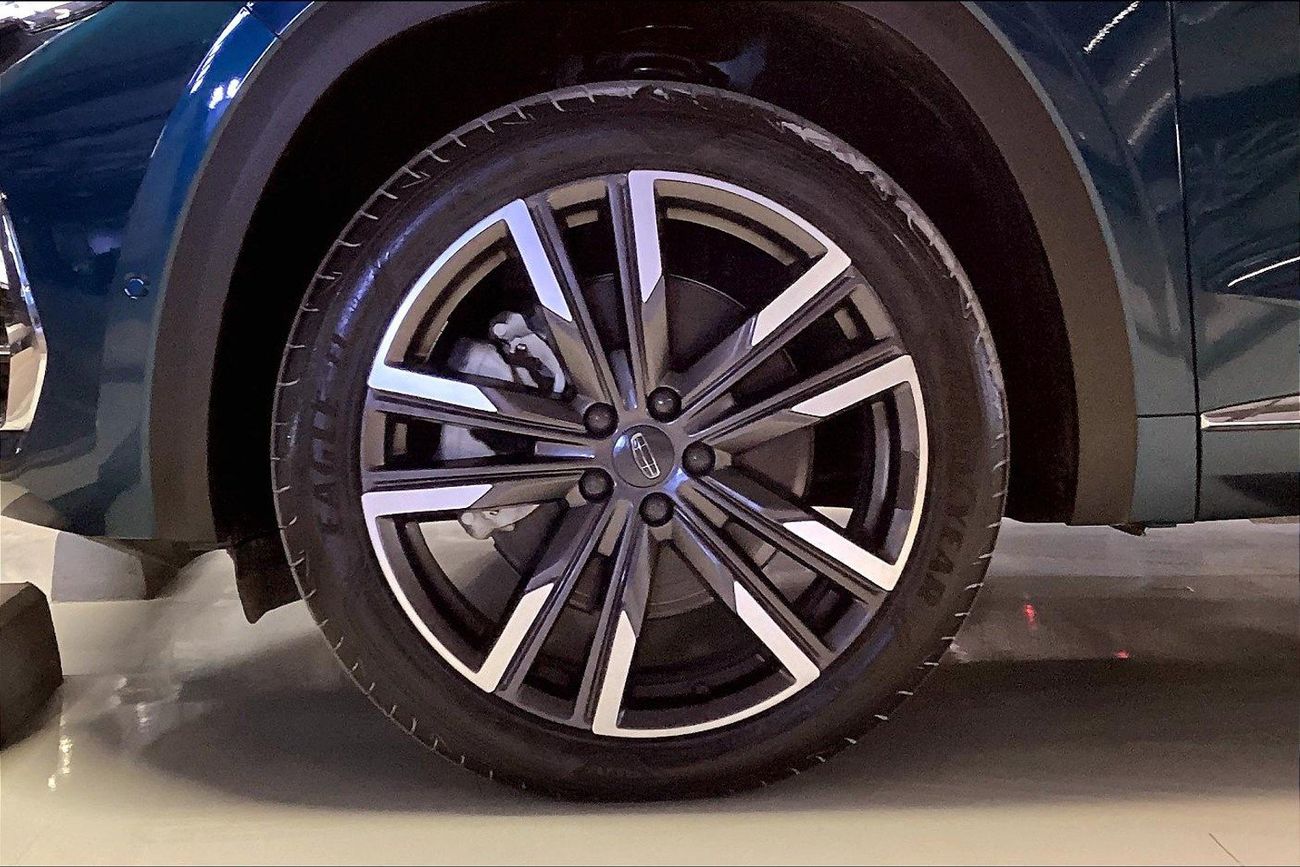 Geely Monjaro GF+ | Guaranteed Warranty | 0 Down Payment