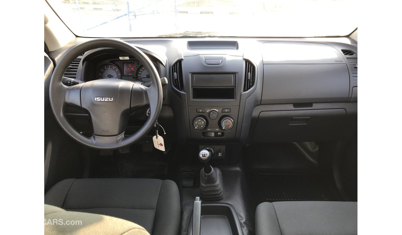 Isuzu D-Max STANDARD POWER WINDOWS