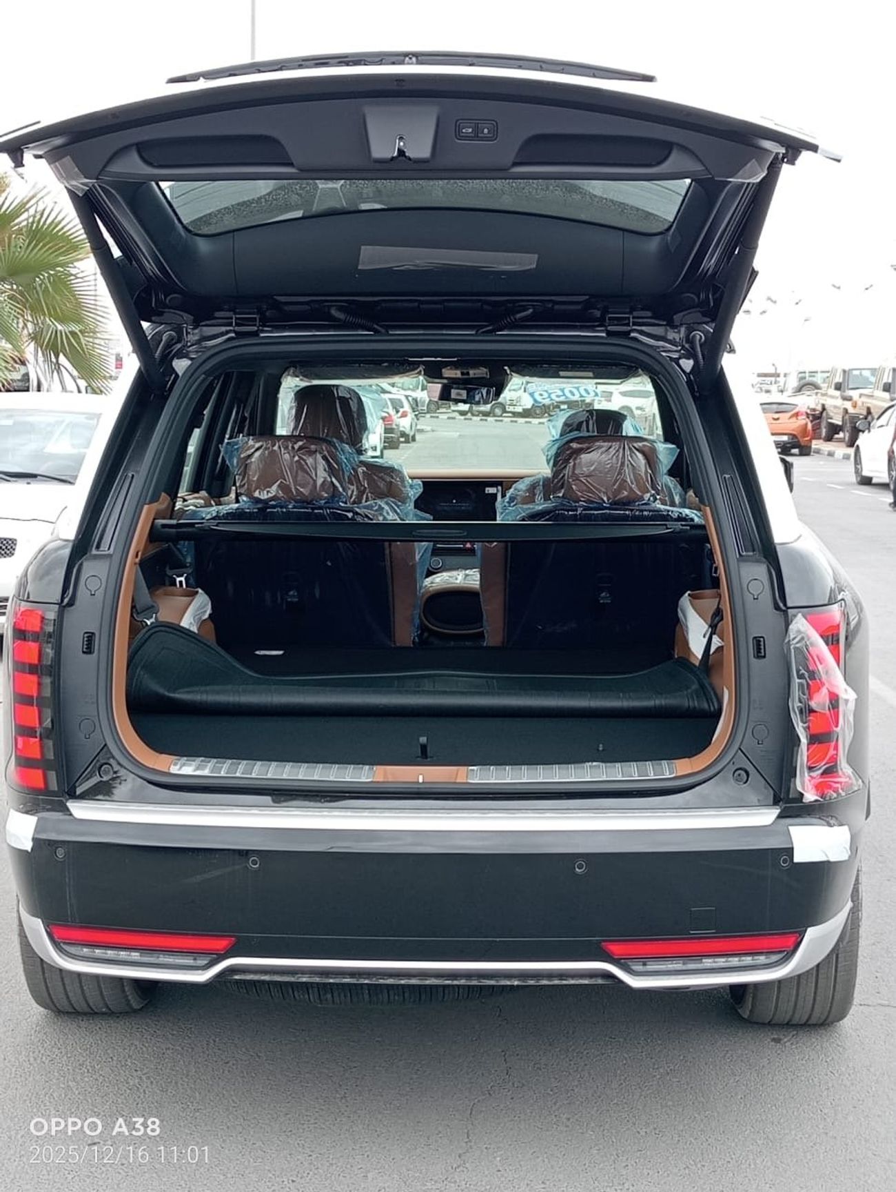 هيونداي باليساد Palisade calligraphy , 2.5 L