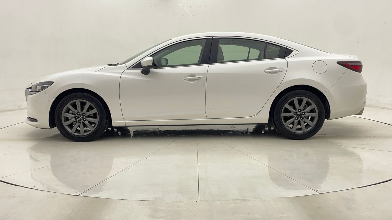 مازدا 6 S 2.5 | بدون دفعة مقدمة | اختبار القيادة في المنزل