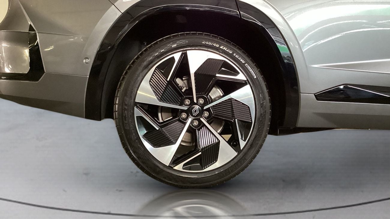 رينو كوليوس Iconic | شامل الضمان | 0 ﺪﻔﻋﺓ ﺃﻮﻟﻯ