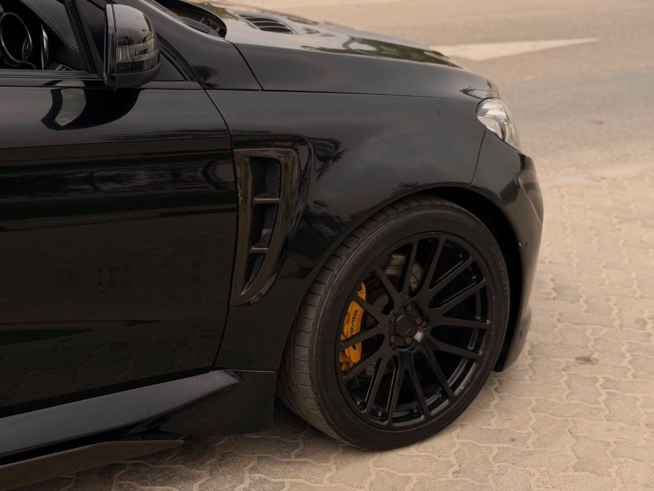 مرسيدس بنز GLE 63 AMG S