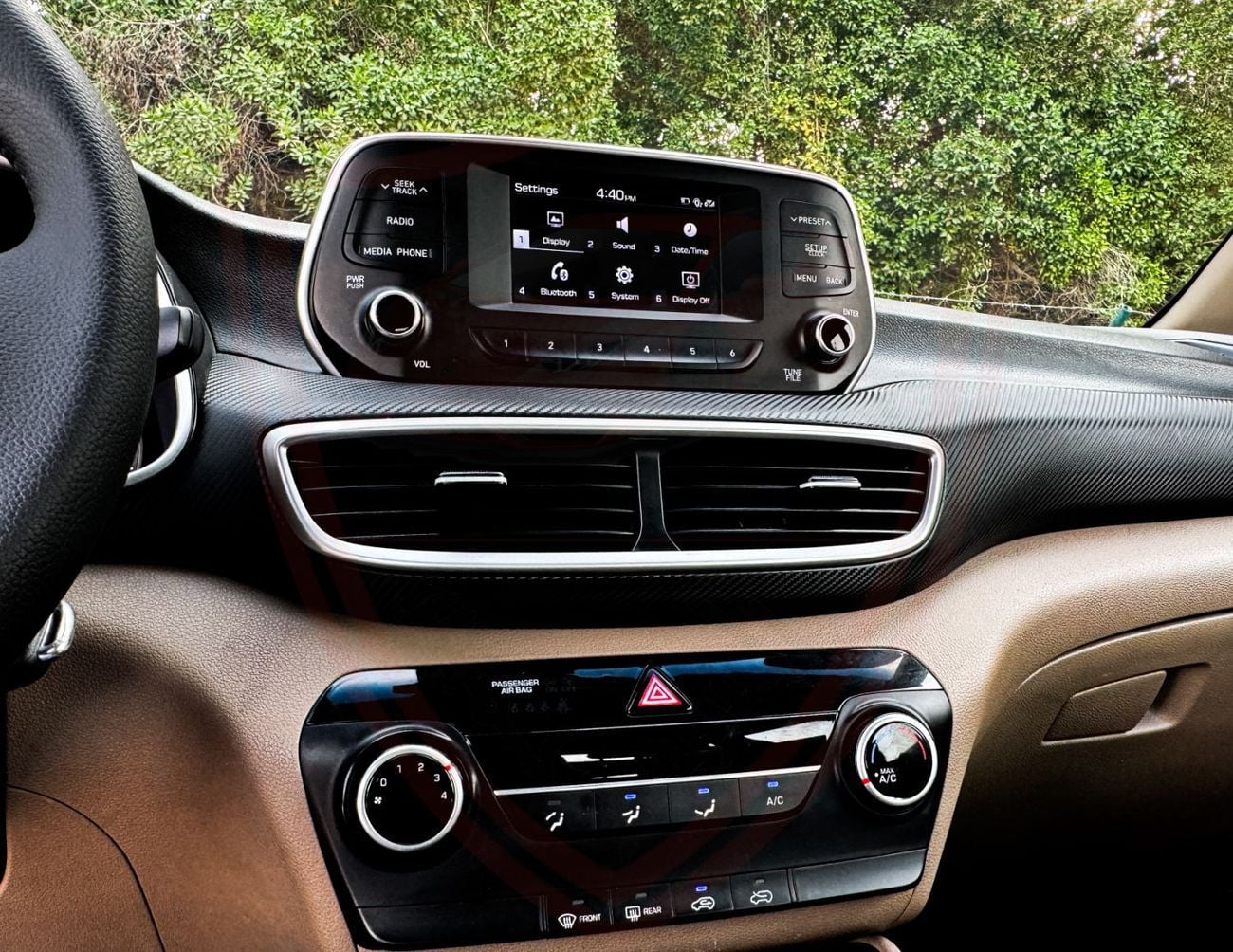 هيونداي توسون هيونداي توسان دفع رباعي | 2.4 لتر | 2020 | خليجية | خالية من الحوادث | بحالة ممتازة | 689 شهرياً