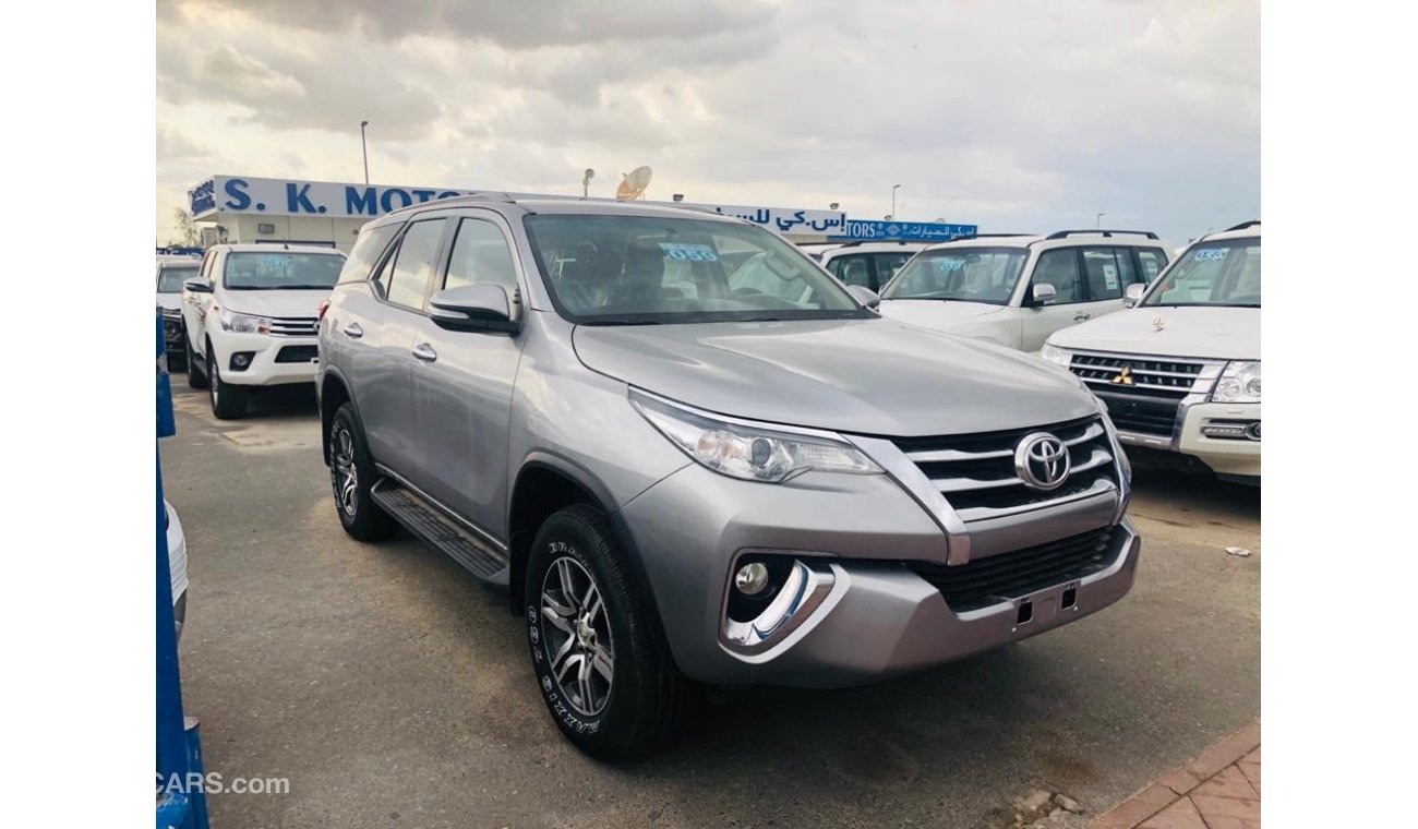 Toyota Fortuner (SPECIAL DEAL)