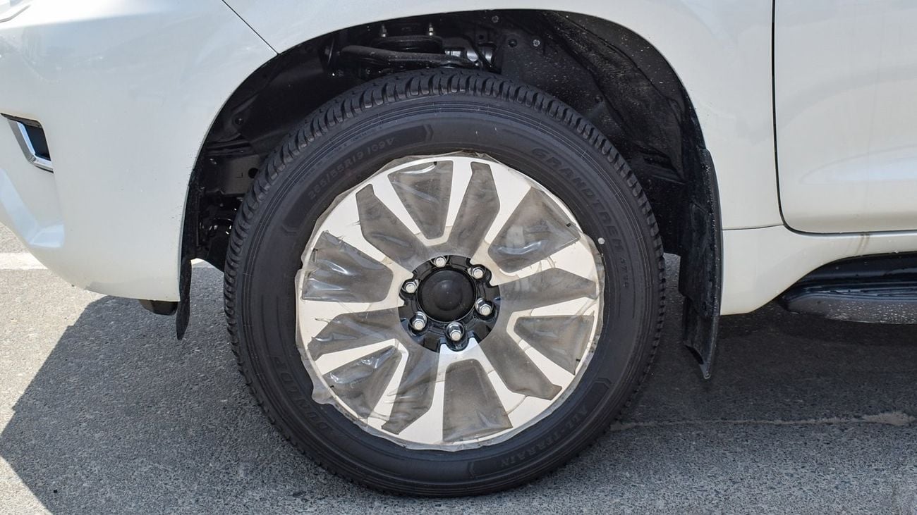 تويوتا برادو VX 4.0L V6