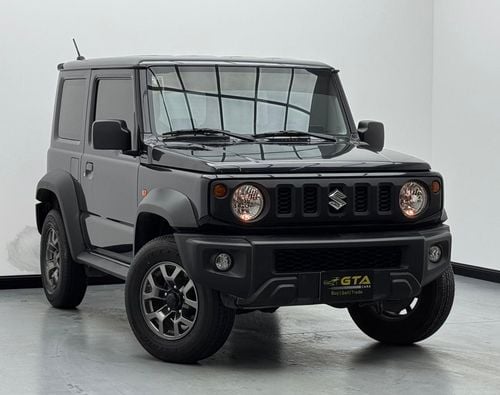 سوزوكي جيمني GL 1.5L (3-Doors) 2021 Suzuki Jimny GL, 1 Year Warranty, Service History, GCC