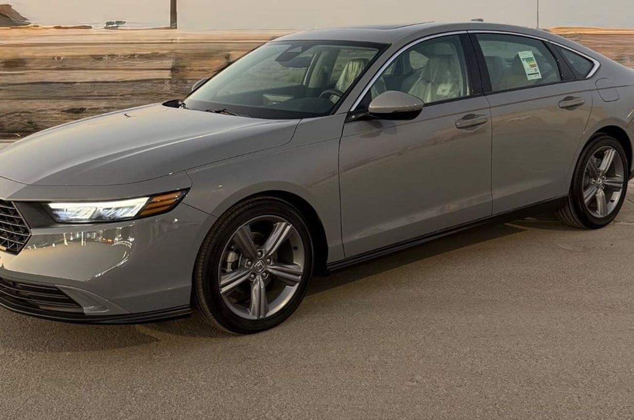 Honda Accord 1.5L EX