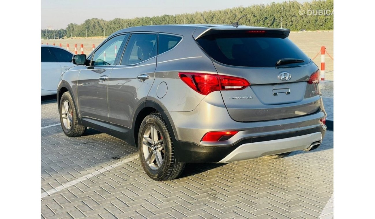 Hyundai Santa Fe GL