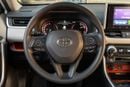 Toyota RAV4 ADVENTURE Toyota RAV4 2025 GCC | Agency Warranty