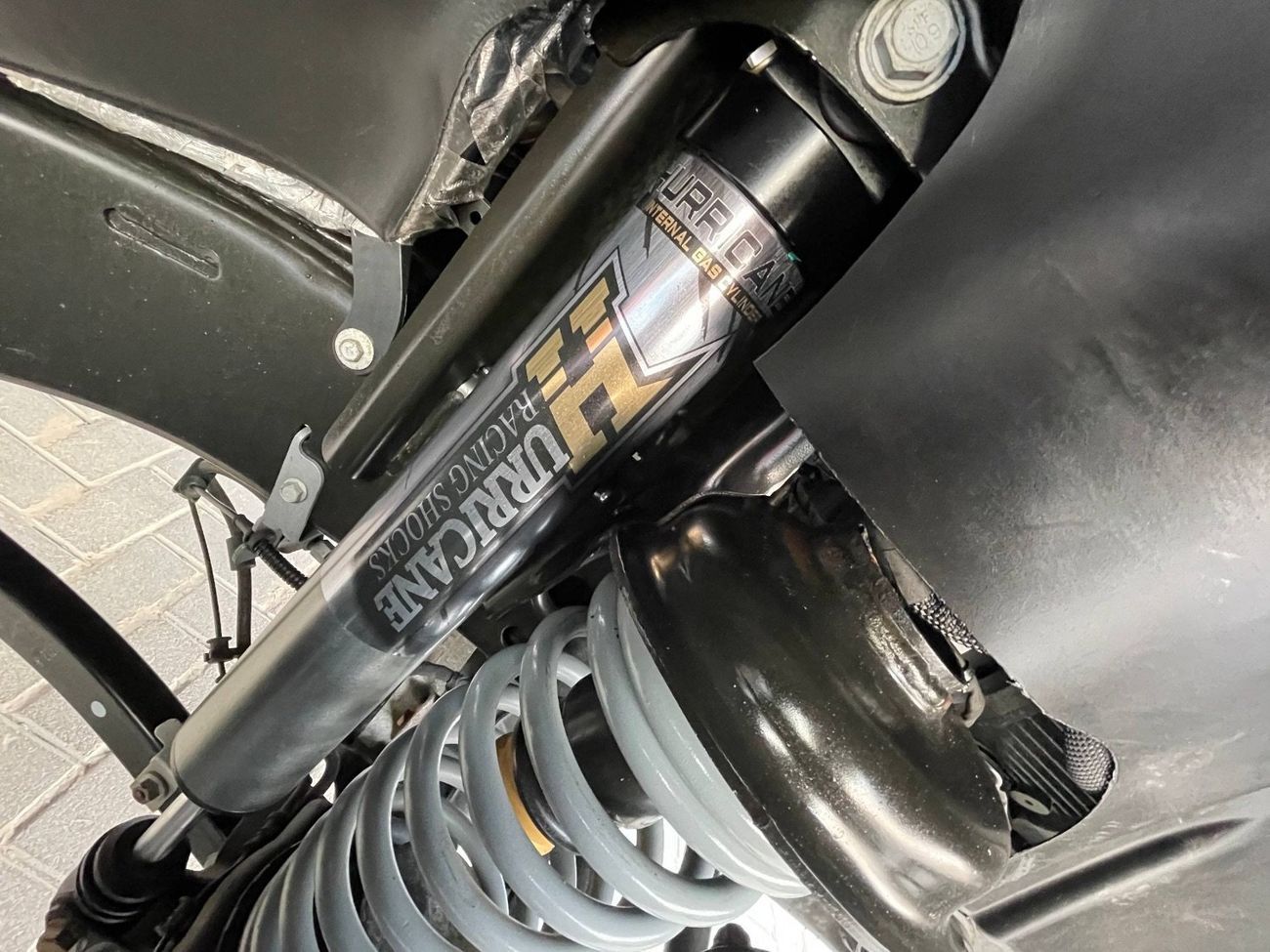 Jeep Wrangler Sport 3.6L M/T 3.6L V6 / LOW MILEAGE / HURRICANE LIFT KIT / LENSO RIMS / IN PERFECT CONDITION