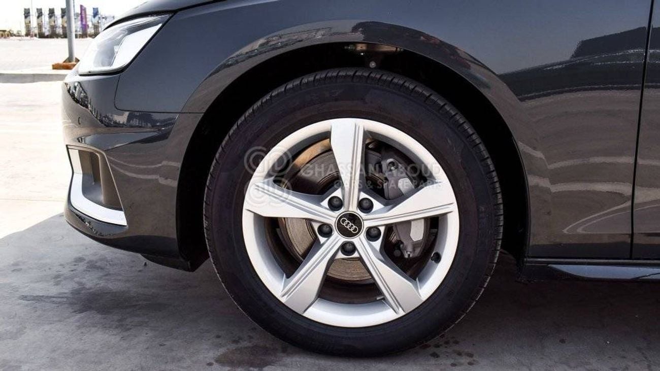 Audi A4 40 TFSI S-LINE AVANT ADVANCED 40TFSI S TRONIC 2.0L PETROL A/T MY23