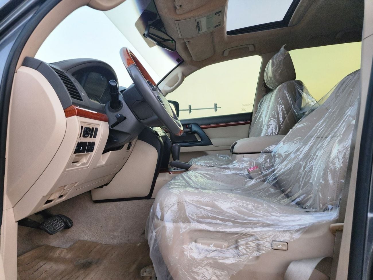 Toyota Land Cruiser GX.R V6
