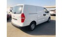 Hyundai H-1 CARGO 2.4L DIESEL MANUAL GEAR