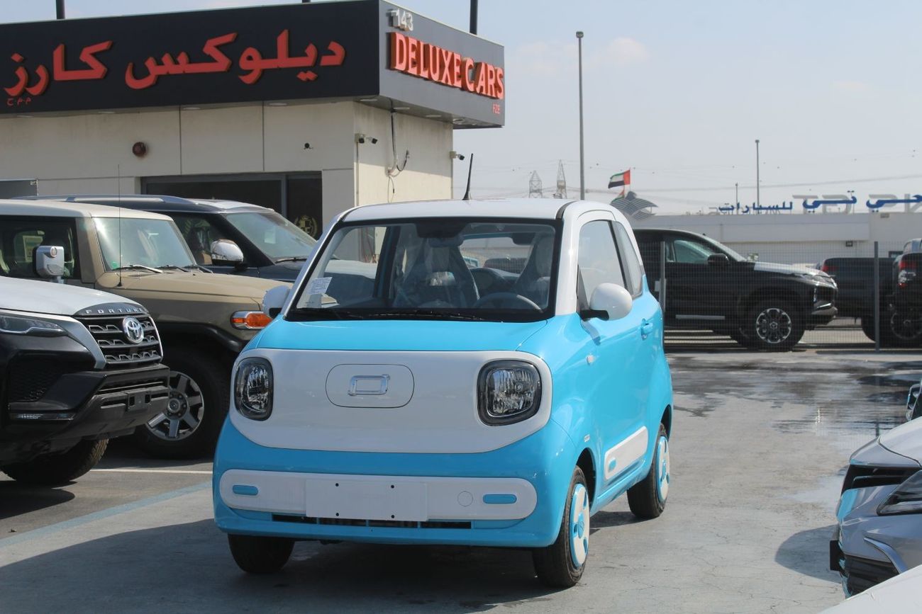 Bestune B50 2023 BESTUNE 1200K RANGE EV