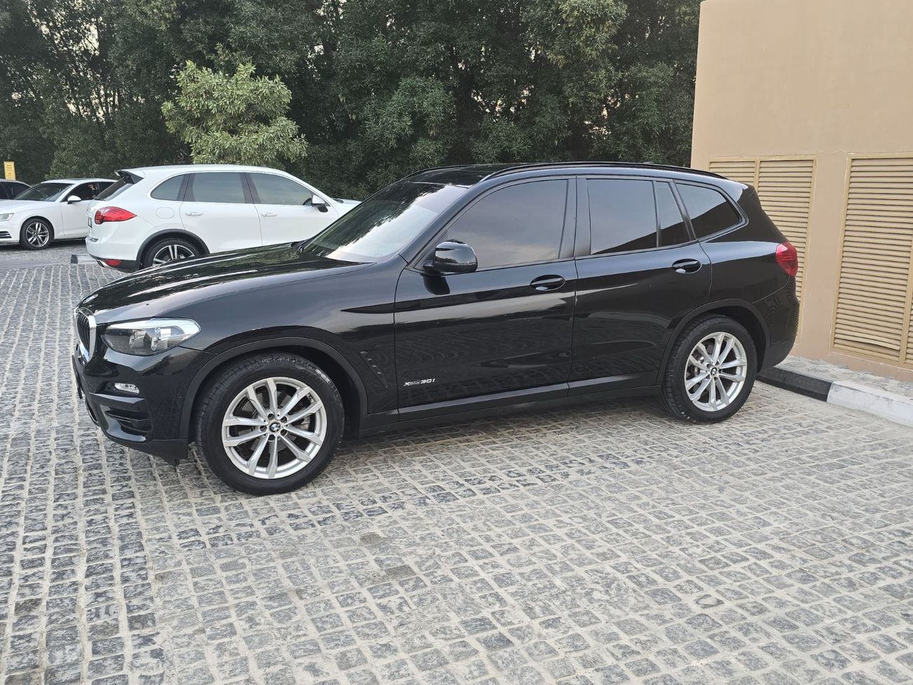 BMW X3 xDrive 30i Exclusive 2.0L