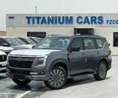 نيسان باترول LE PLATINUM CITY LE PLATINUM 3.5L Petrol V6 2026 Export Price @ 368,000 AED