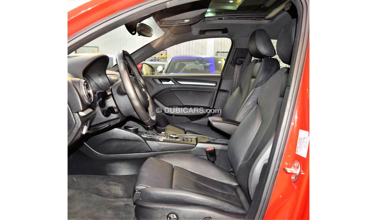 أودي A3 Audi A3 S line 2015 Model GCC Specs