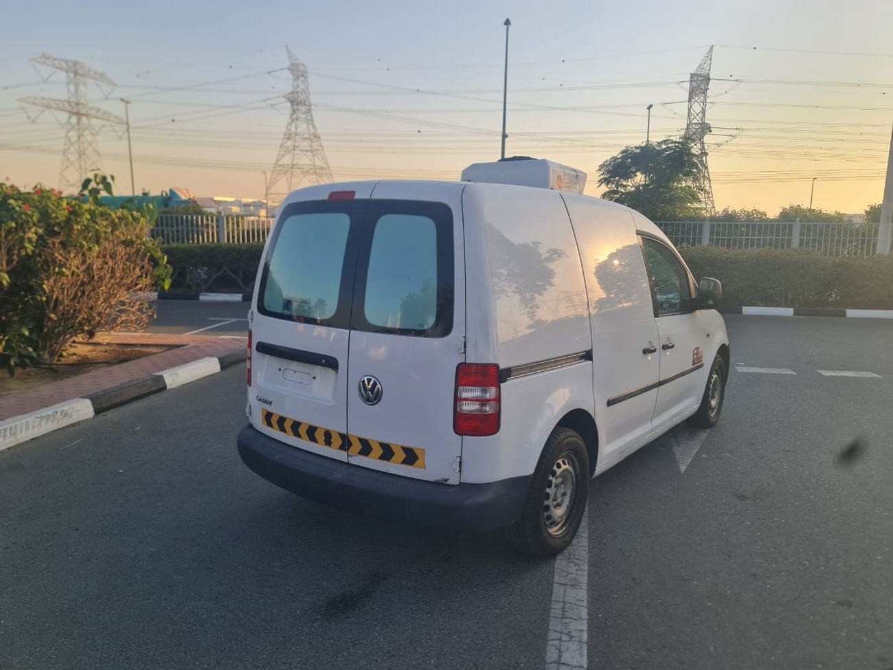 فولكس واجن كادي