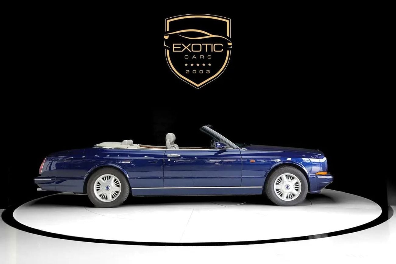 Bentley Azure STD