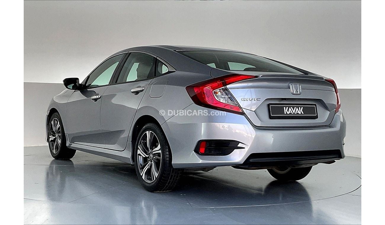 Honda Civic LX Sport
