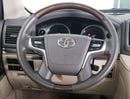 Toyota Land Cruiser EXR V8 5.7L-8CYL  NO ACCIDENT EXCELLENT CONDITION