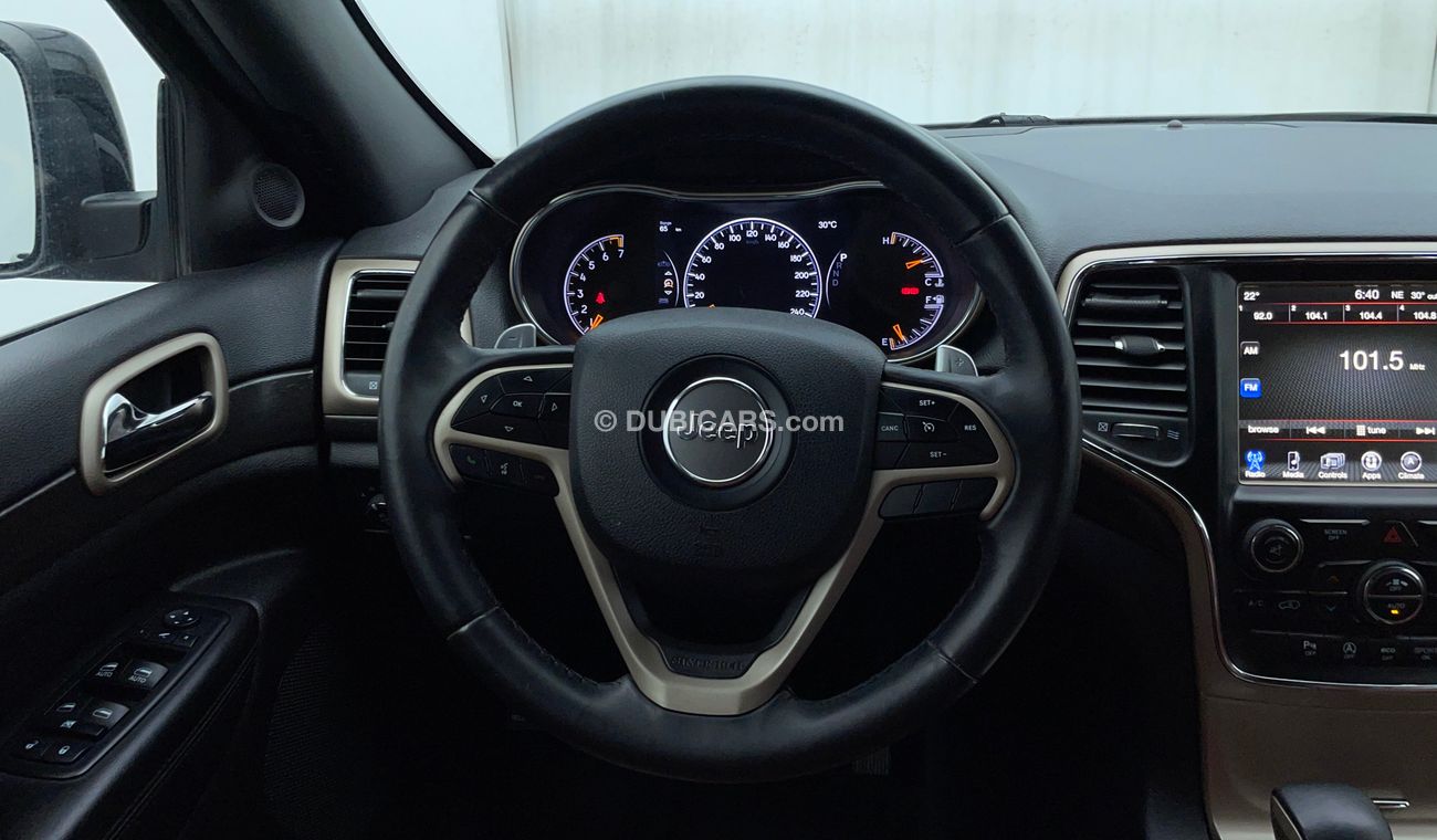 Jeep Grand Cherokee LAREDO 3.6 | Under Warranty | Inspected on 150+ parameters