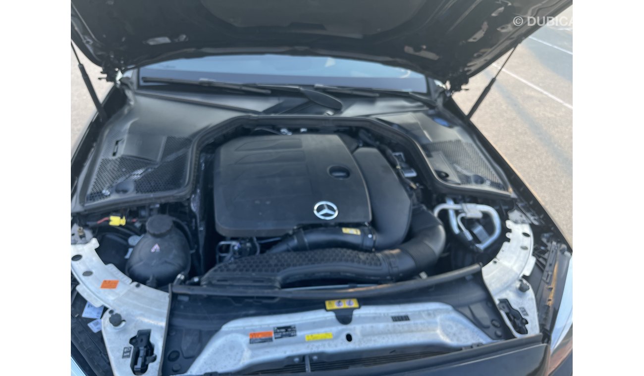 مرسيدس بنز C 300 STD 2.0 L