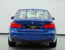 BMW 340i M Sport 3.0L 2017 BMW 340i M-Sport, Service History, Fully Loaded, Excellent Condition, GCC