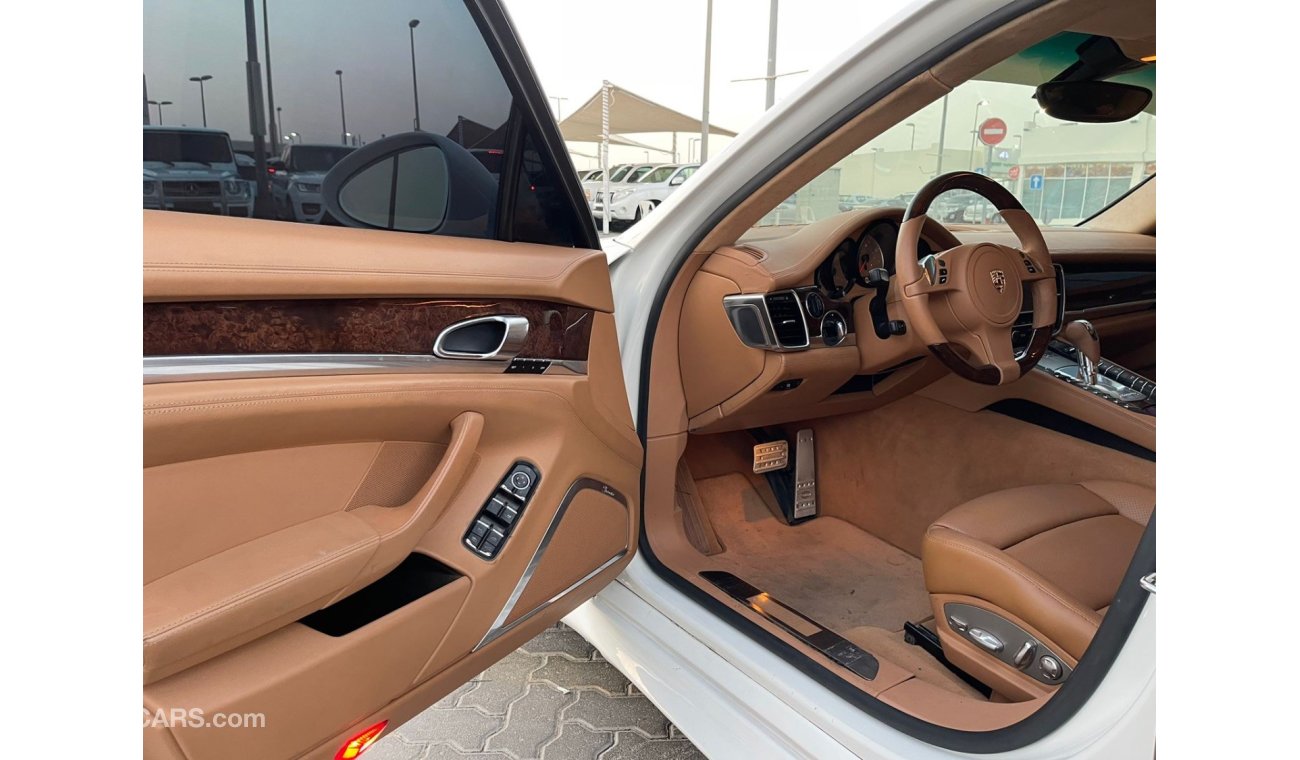 Porsche Macan Turbo 2010 model gulf 8 cylinder cattle 129000 km