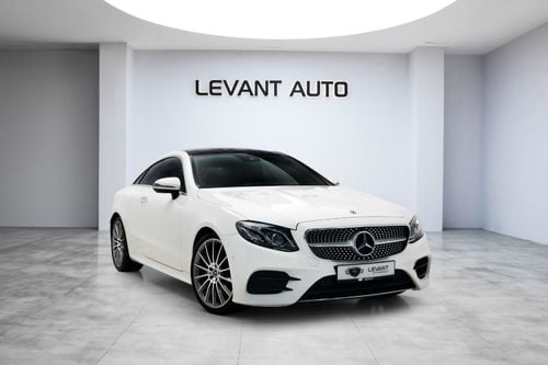 Mercedes-Benz E200 Std