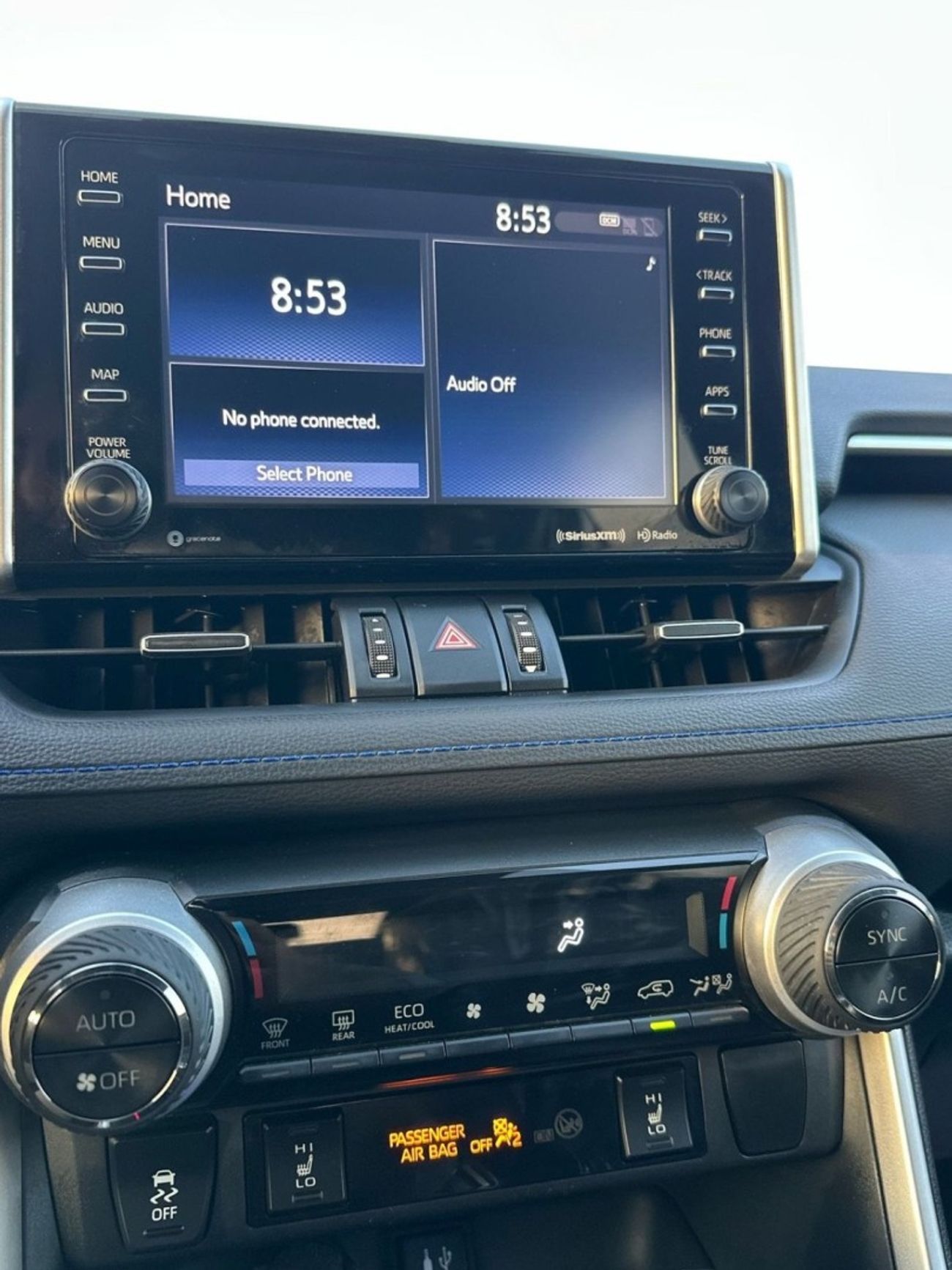 Toyota RAV4 XSE Rav4 Hybrid 4x4