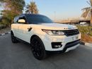 Land Rover Range Rover Sport Supercharged 5.0L | USA Specs | Clean car | for local +10%