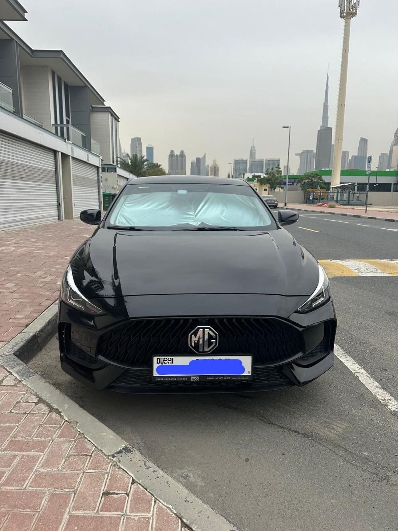 MG GT LUXURY