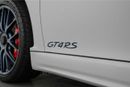 Porsche 718 Cayman GT4 RS 4.0L (493 HP) A/T Weissach package